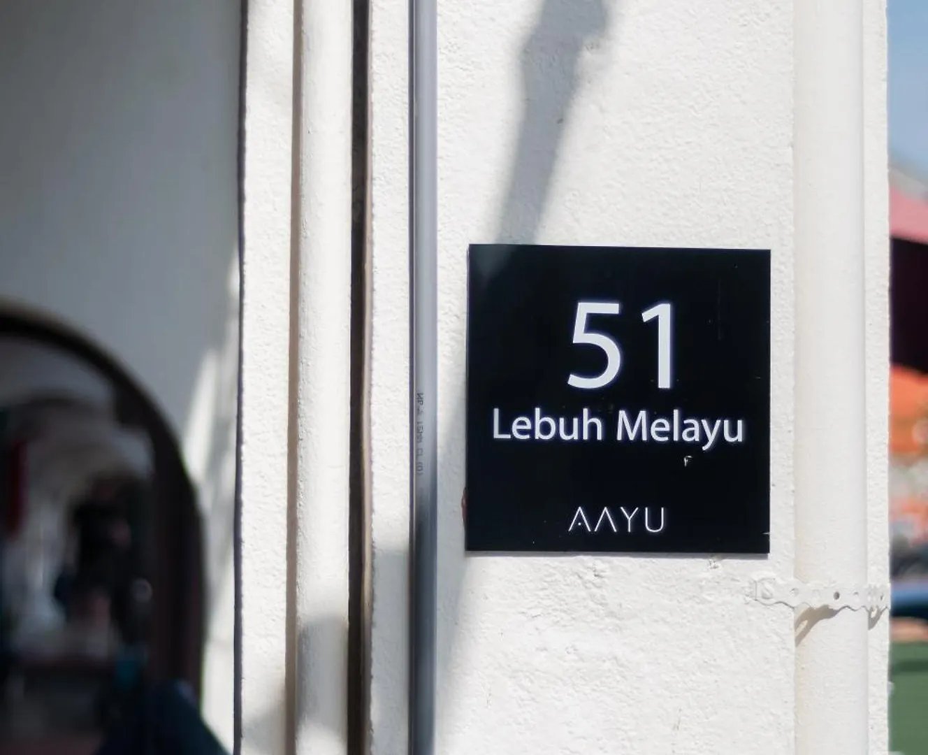 Guest house Melayu Villa By Aayu - 10 Mins Walk To 1St Avenue Mall George Town